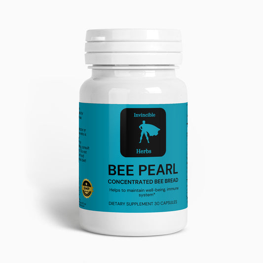 Bee Pearl Capsules