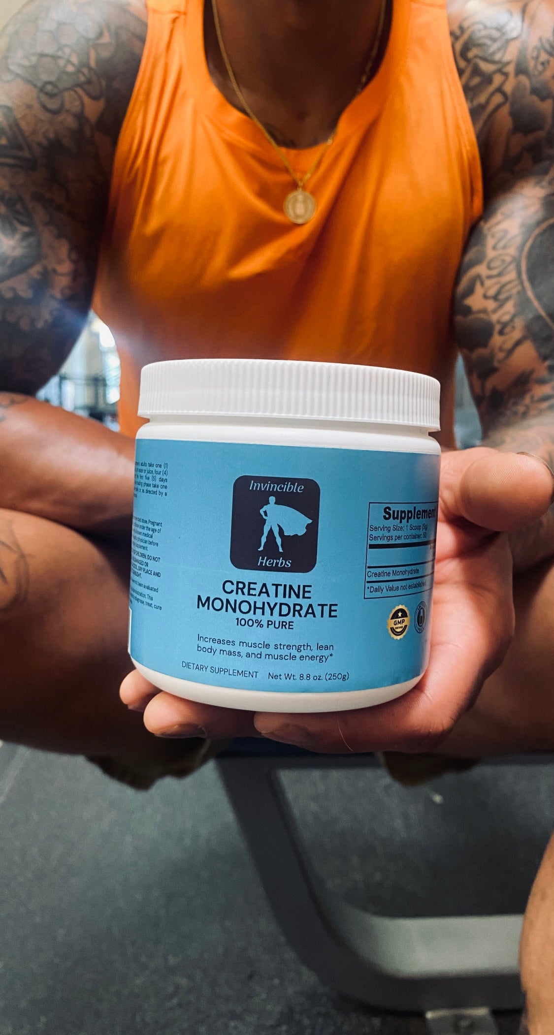 A Deeper Dive into Creatine: Understanding the Benefits Beyond Muscle Gains