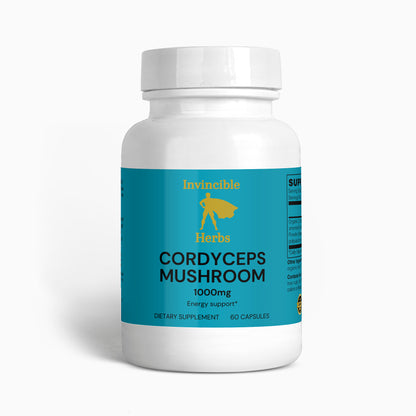 Organic Cordyceps