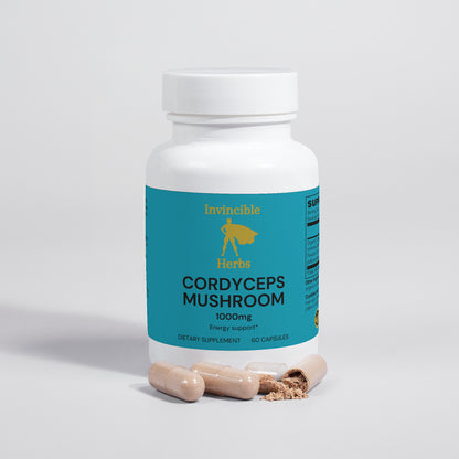 Organic Cordyceps