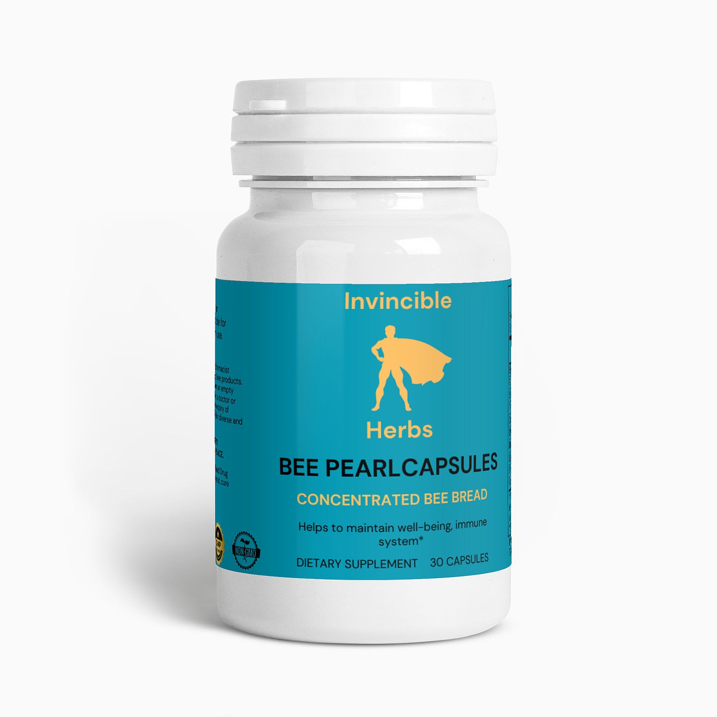 Bee Pearl Capsules