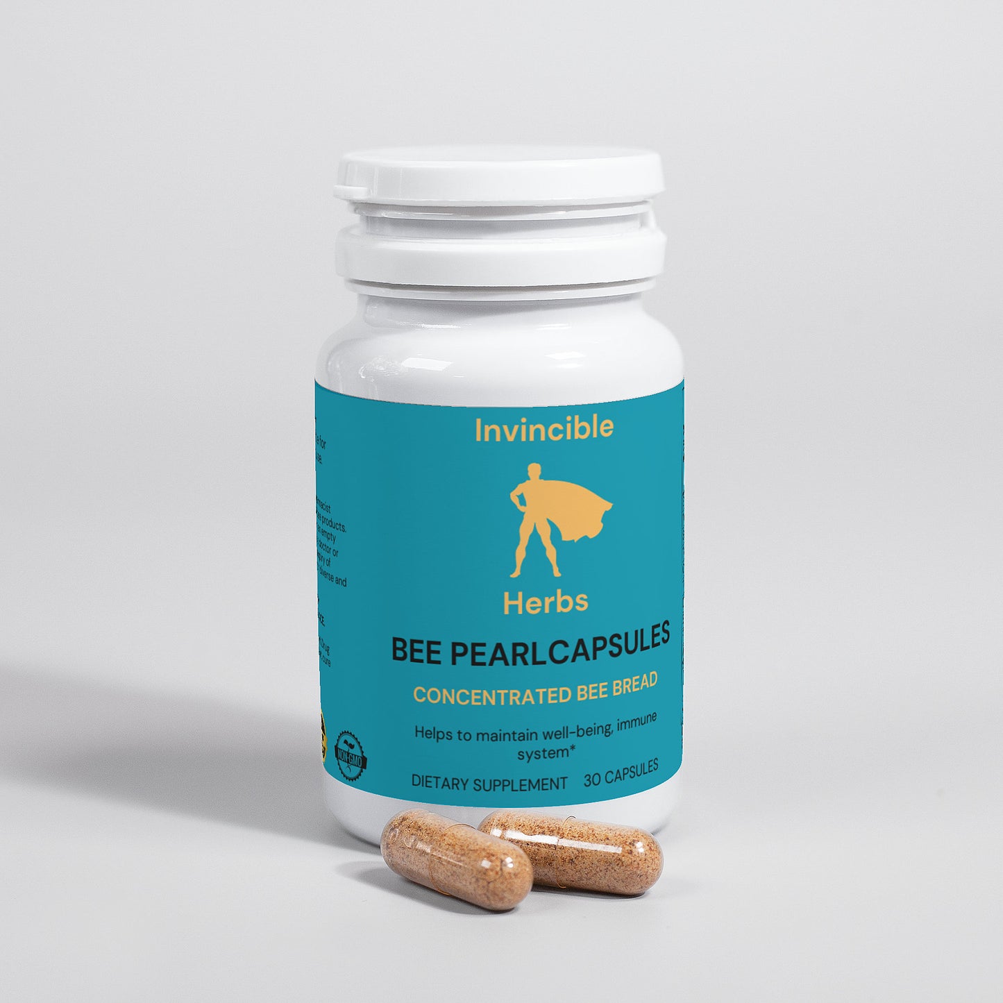 Bee Pearl Capsules