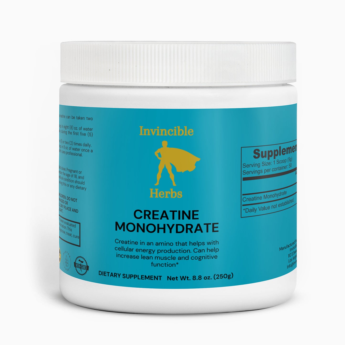 Creatine Monohydrate