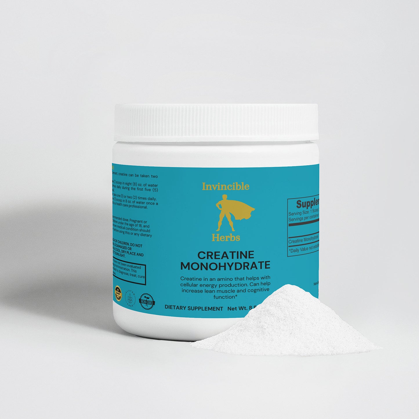 Creatine Monohydrate