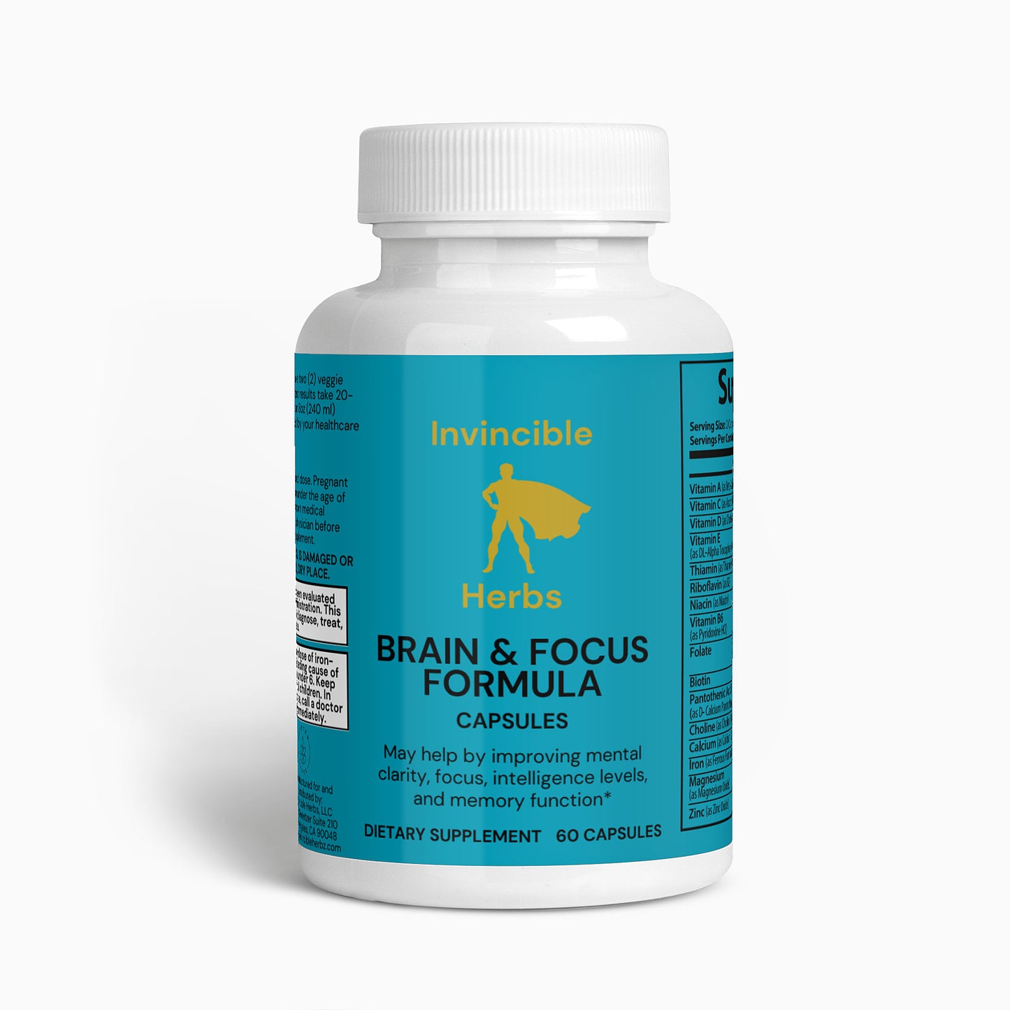 Focus Formula