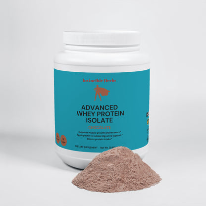 Advanced Whey Protein Isolate (Chocolate)