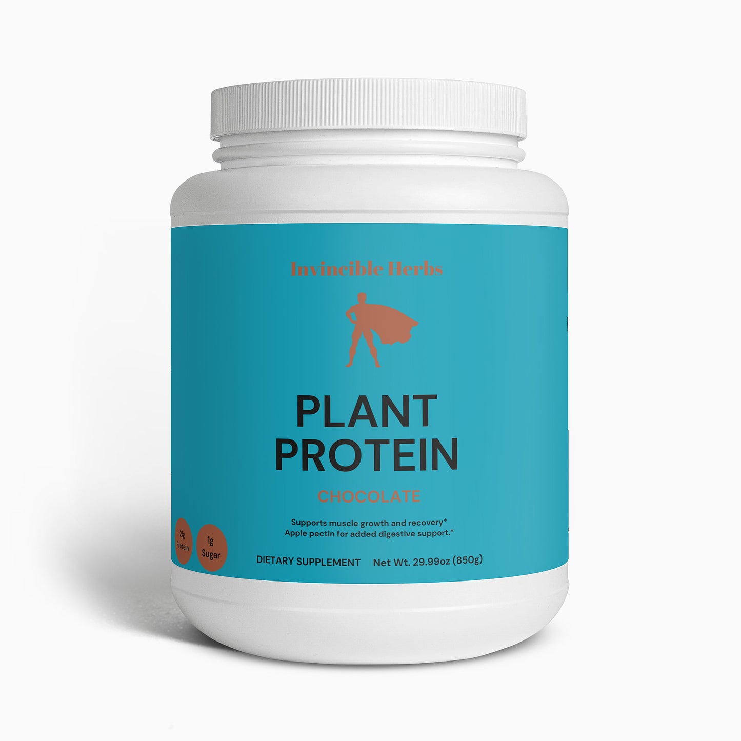 100% Plant Protein (Chocolate)