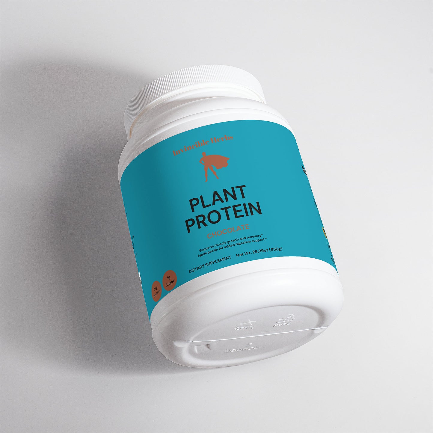 100% Plant Protein (Chocolate)