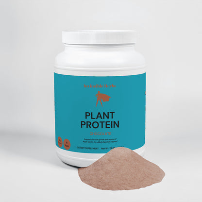 100% Plant Protein (Chocolate)