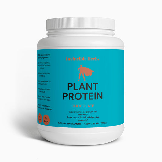 100% Plant Protein (Chocolate)