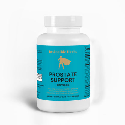 Prostate Support Capsules