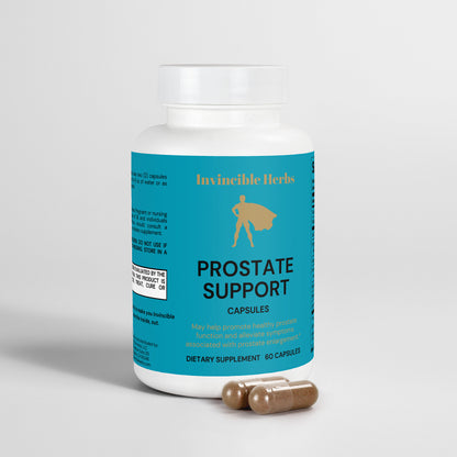 Prostate Support Capsules