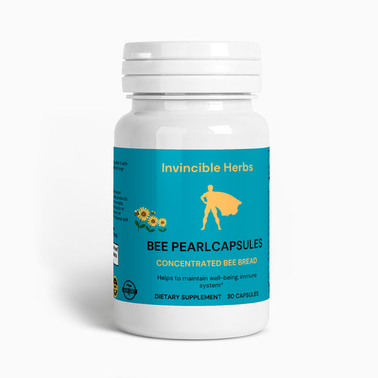 Bee Pearl Capsules