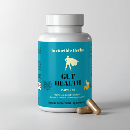 Gut Health Capsules