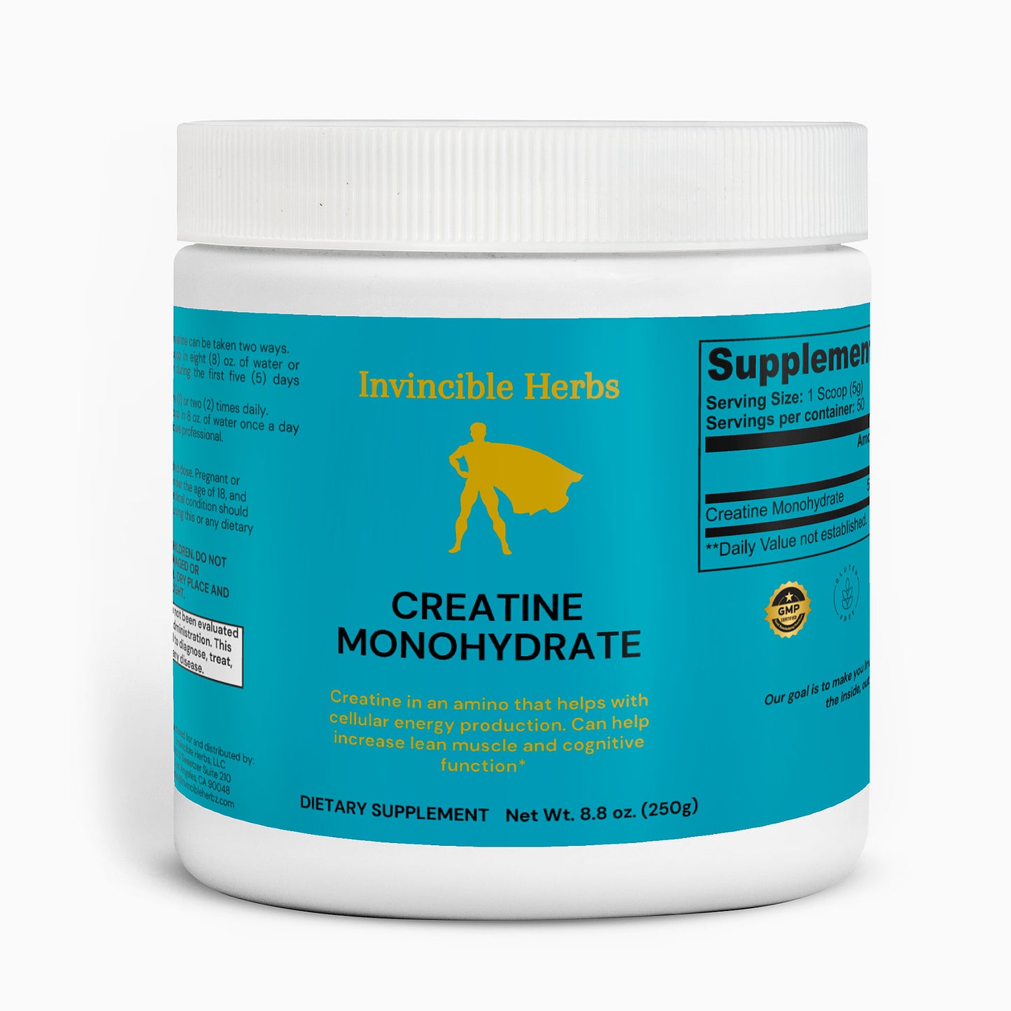 Creatine Monohydrate