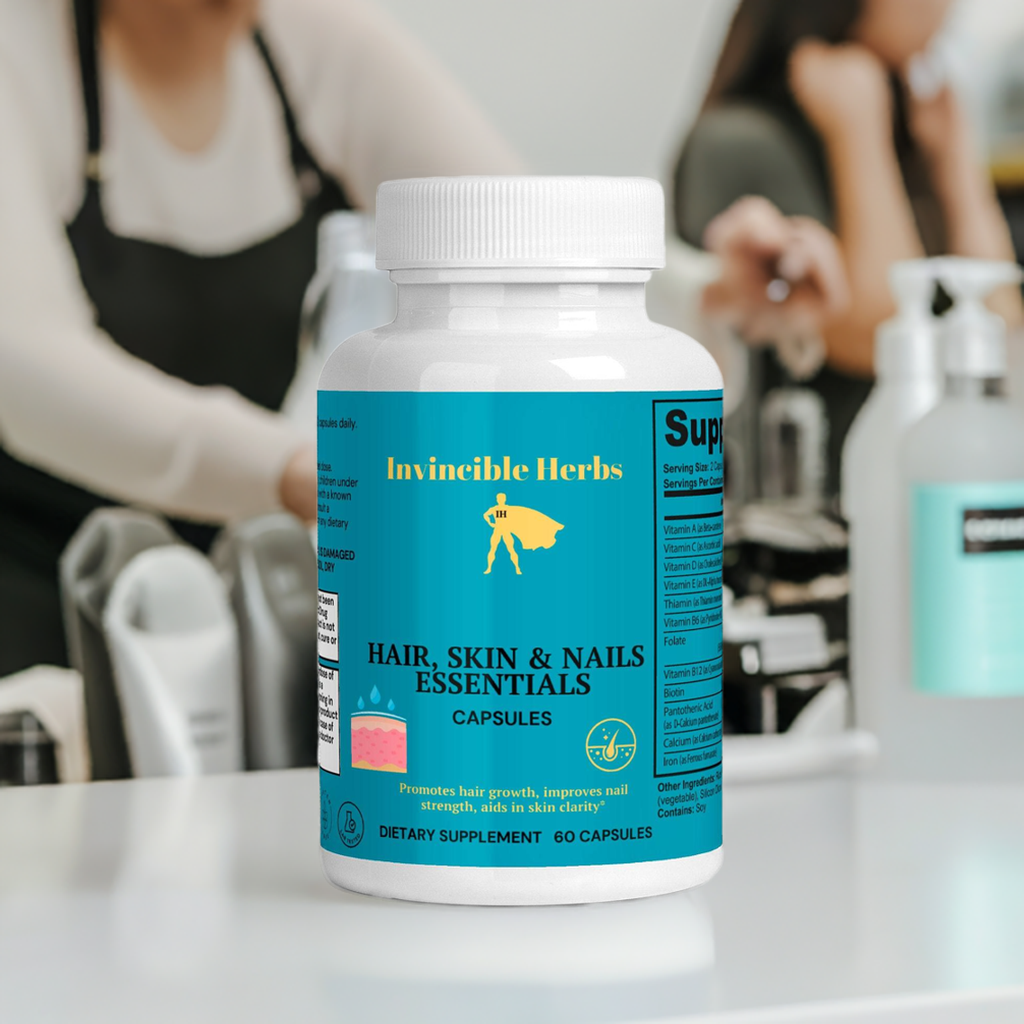 Hair, Skin and Nails Essentials